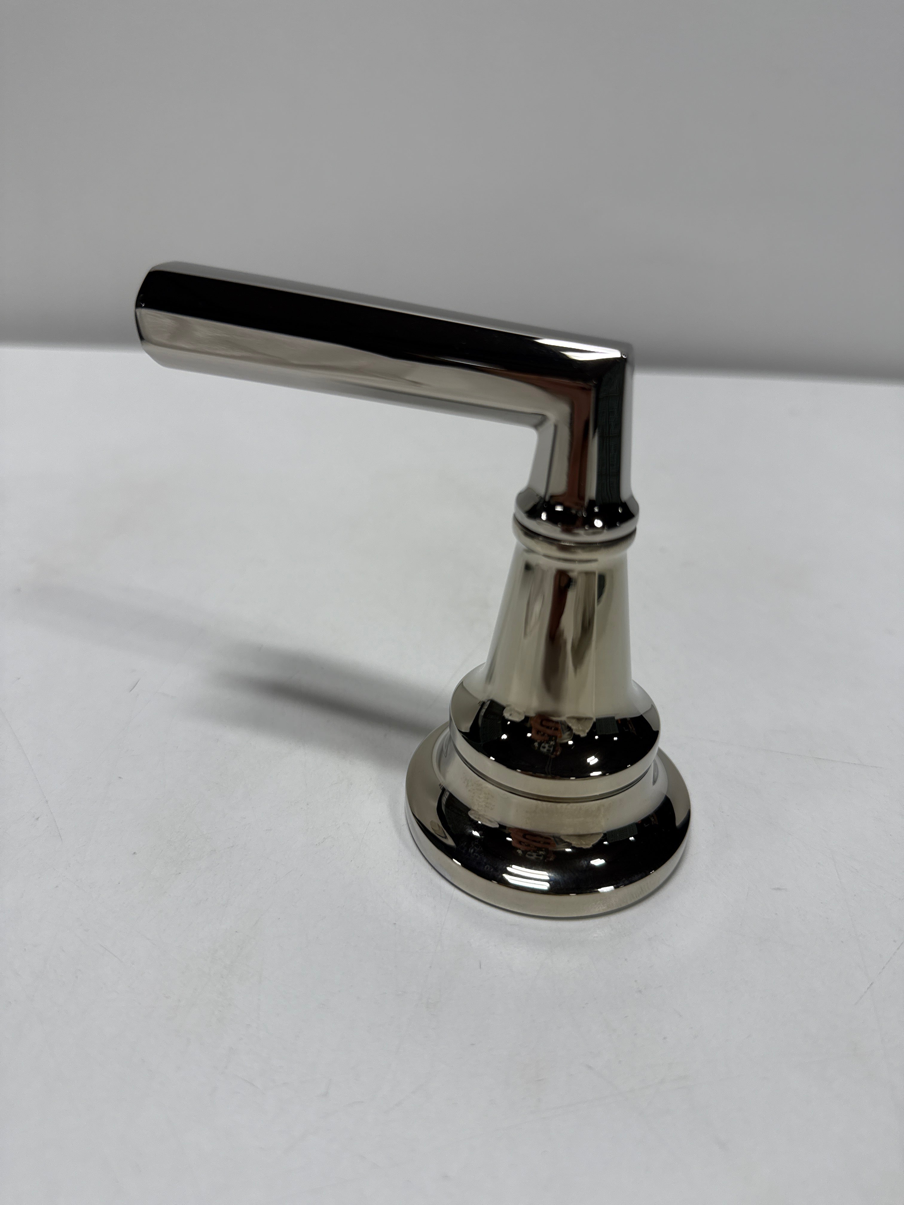 Brizo T66665 Beauclere Sensori Single Handle Volume Control Valve Trim with Lever Handle - Less Rough in Brilliance Polished