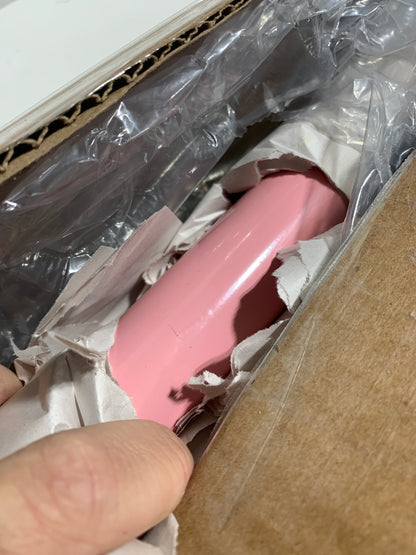 Allied Brass P-700-32-GB-PNK Pipeline Collection 32 Inch Grab Bar, Pink