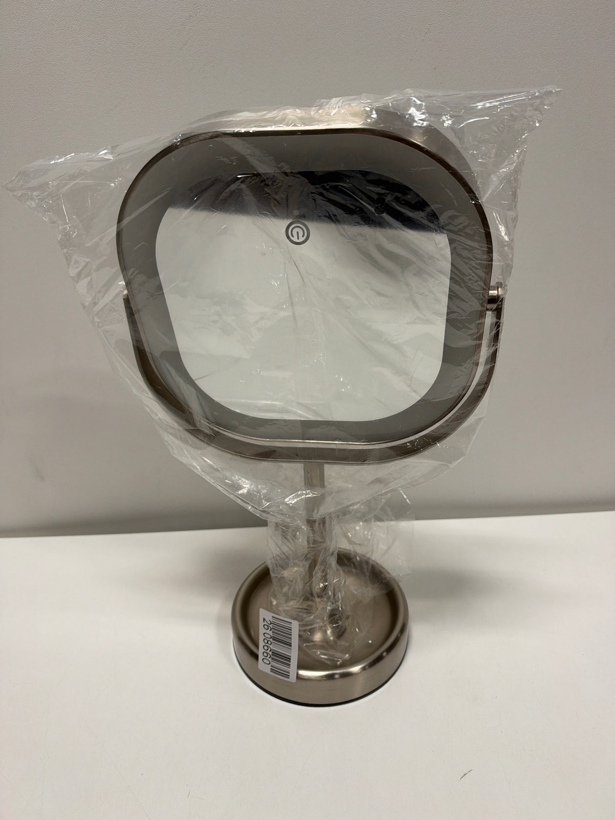 Used Conair LED Double-Sided 1x/10x Vanity Mirror