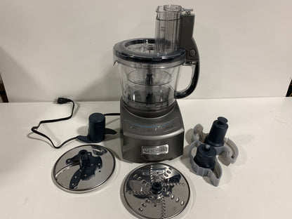 Cuisinart 12-Cup Die-Cast Food Processor