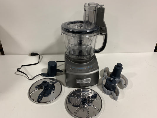 Cuisinart 12-Cup Die-Cast Food Processor