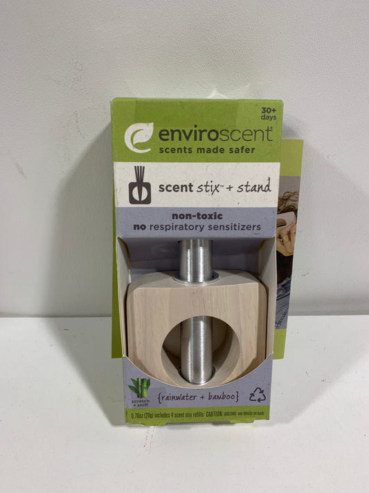 Enviroscent Stix Diffuser Air Freshener Starter Set