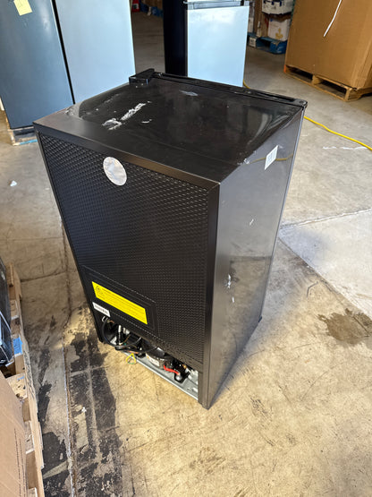 Used Midea 3.3 cu.ft Single Door Compact Mini Refrigerator