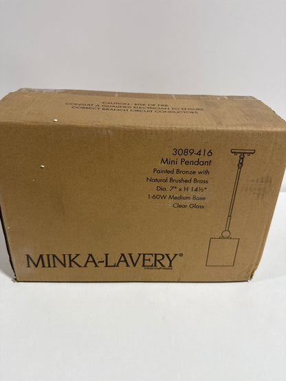 Minka Lavery Studio 5 Mini Pendant Light