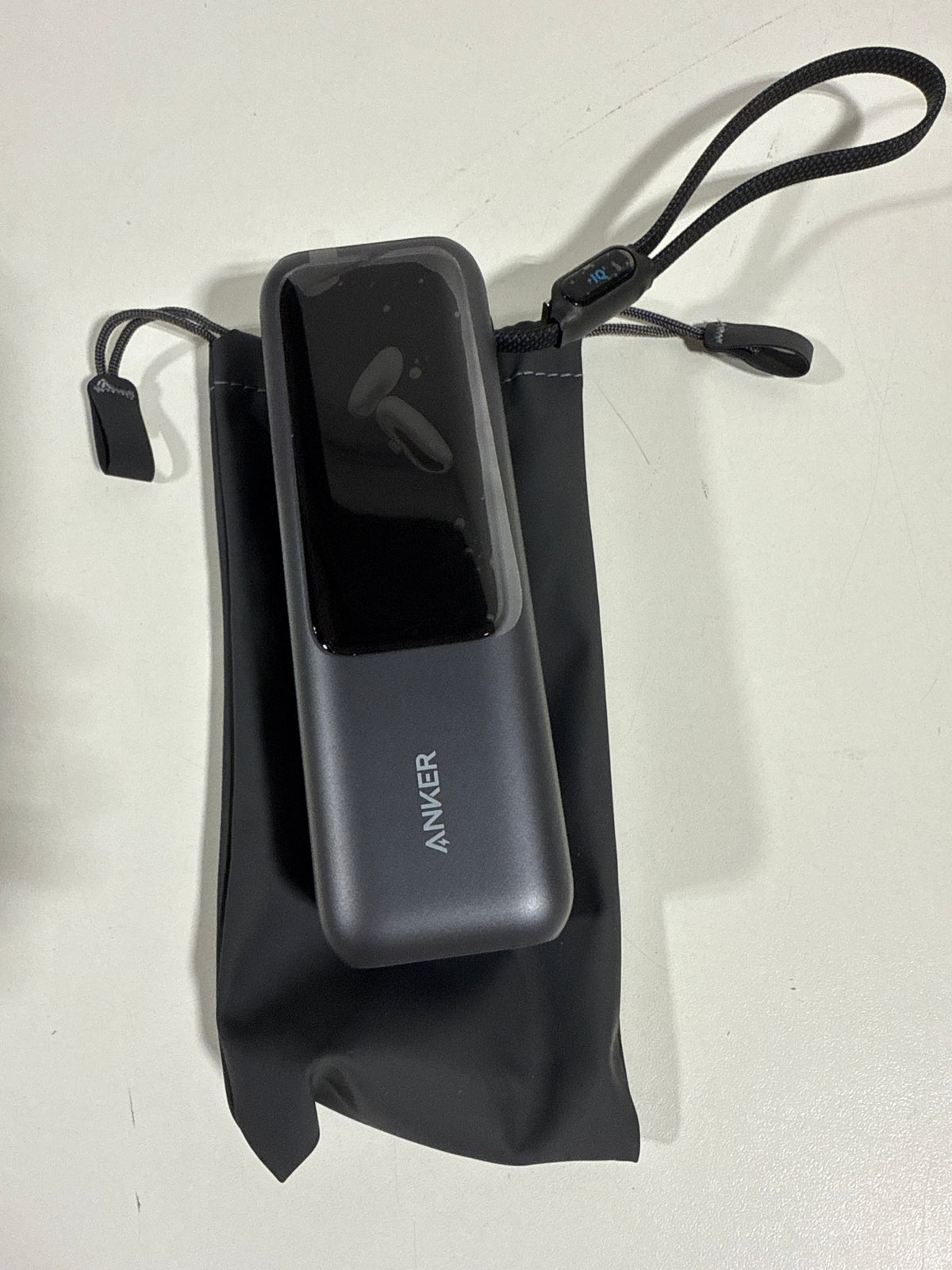 Anker Laptop Power Bank Space Black
