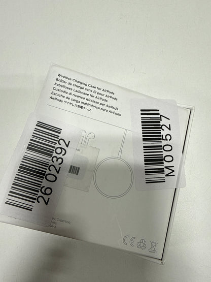 Apple Wireless Charging Case for AirPods