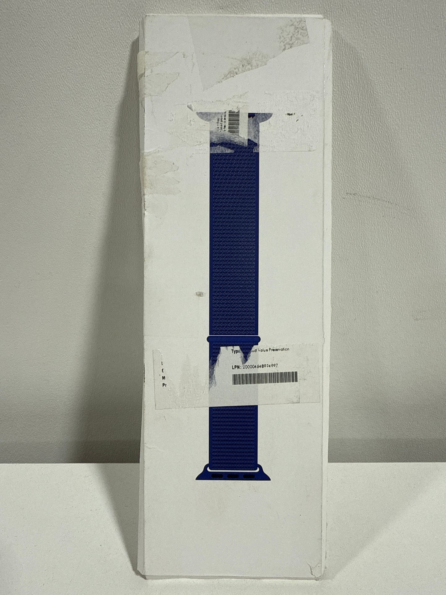 Apple 46mm Ultramarine Sport Loop