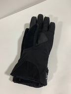 Head Unisex Insulated Ski Glove with Top Zipper Pocket Black Gloves - *Clothing Shoes & Accessories