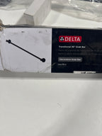Delta BathSafety: 36’’ Transitional Decorative ADA Grab Bar - *Plumbing