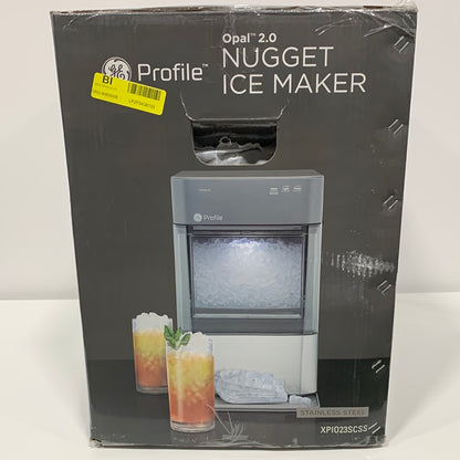 Usado Ver descripción GE Profile Opal 2.0 24 lb. Fabricador de hielo portátil Producción de hielo nugget