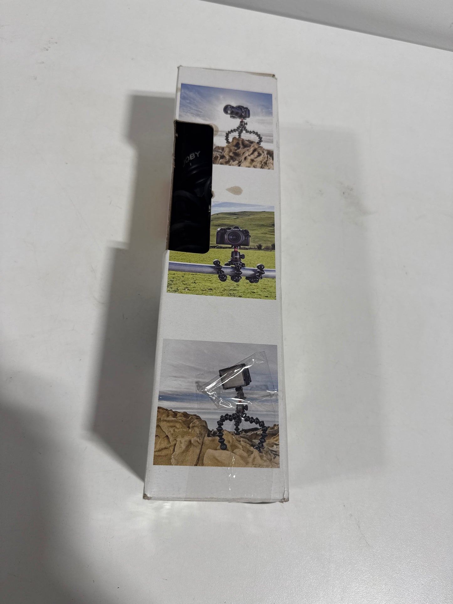 JOBY - GorillaPod 3K Kit - Black/Red/Charcoal