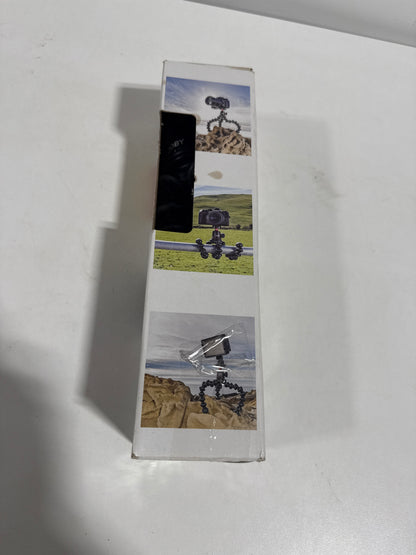 JOBY - GorillaPod 3K Kit - Black/Red/Charcoal