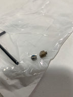 Brizo Allaria Set Screw with Button Cover and Wrench in Luxe Gold RP101985GL - *Plumbing