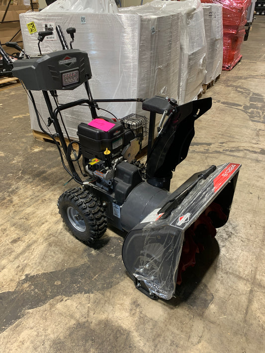 Briggs & Stratton S1224 MD 24" Snowblower 11.5 TP 250cc Engine 1697355