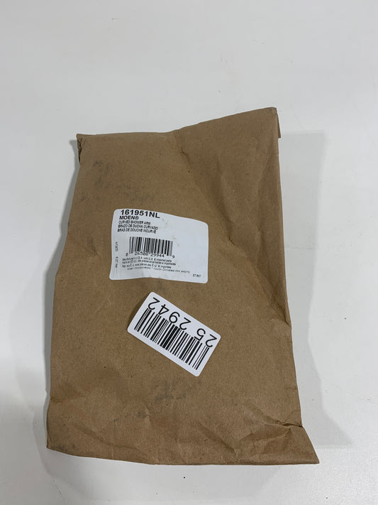 Moen 161951 Curved Shower Arm Polished Nickel