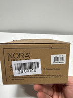 Nora Lighting Nio-4Rndc30x/10 Iolite 4 LED Recessed Trim - White