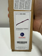 Hickory Hardware K50-OBH 18 in. Williamsburg Oil-Rubbed Bronze Appliance Pull