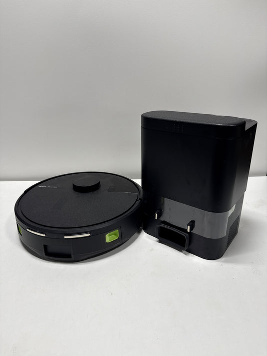 Used IRobot - Roomba 105 Combo Vacuum & Mop + AutoEmpty Dock