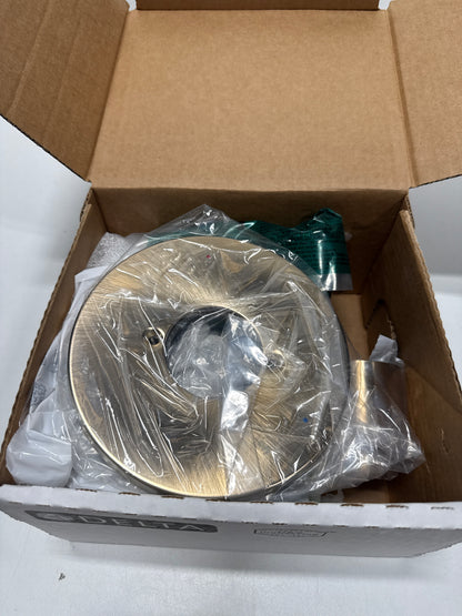 Delta T14435 Saylor Collection 1.75 GPM Faucet Wall Mount Showerhead Champagne Bronze