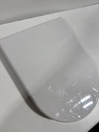 See desc Duravit 006339 Toilet Seat White - *Plumbing