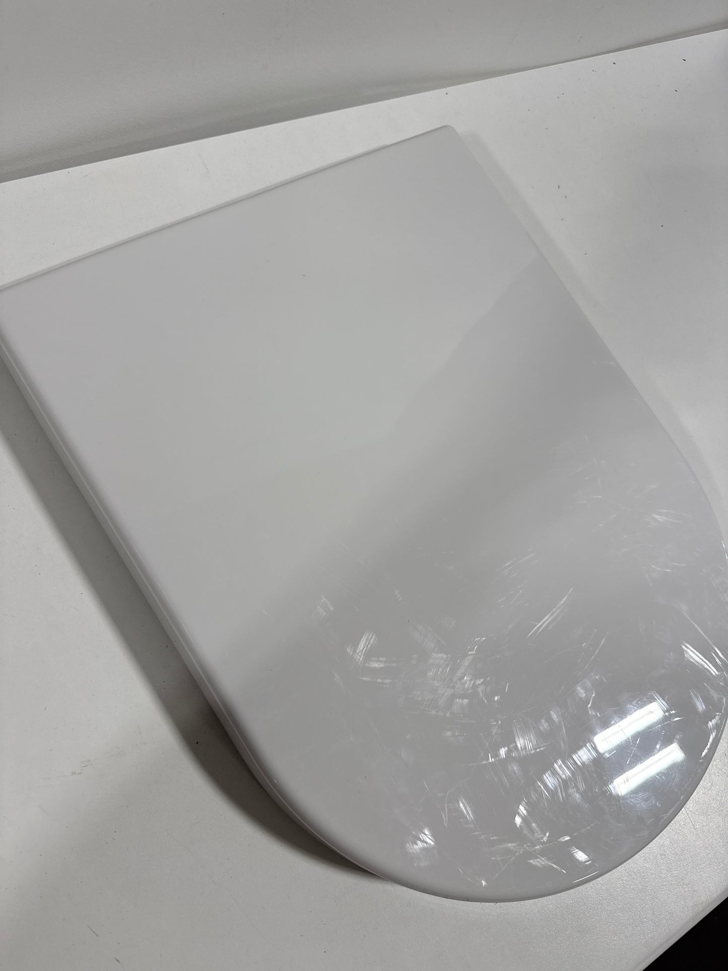 See desc Duravit 006339 Toilet Seat White