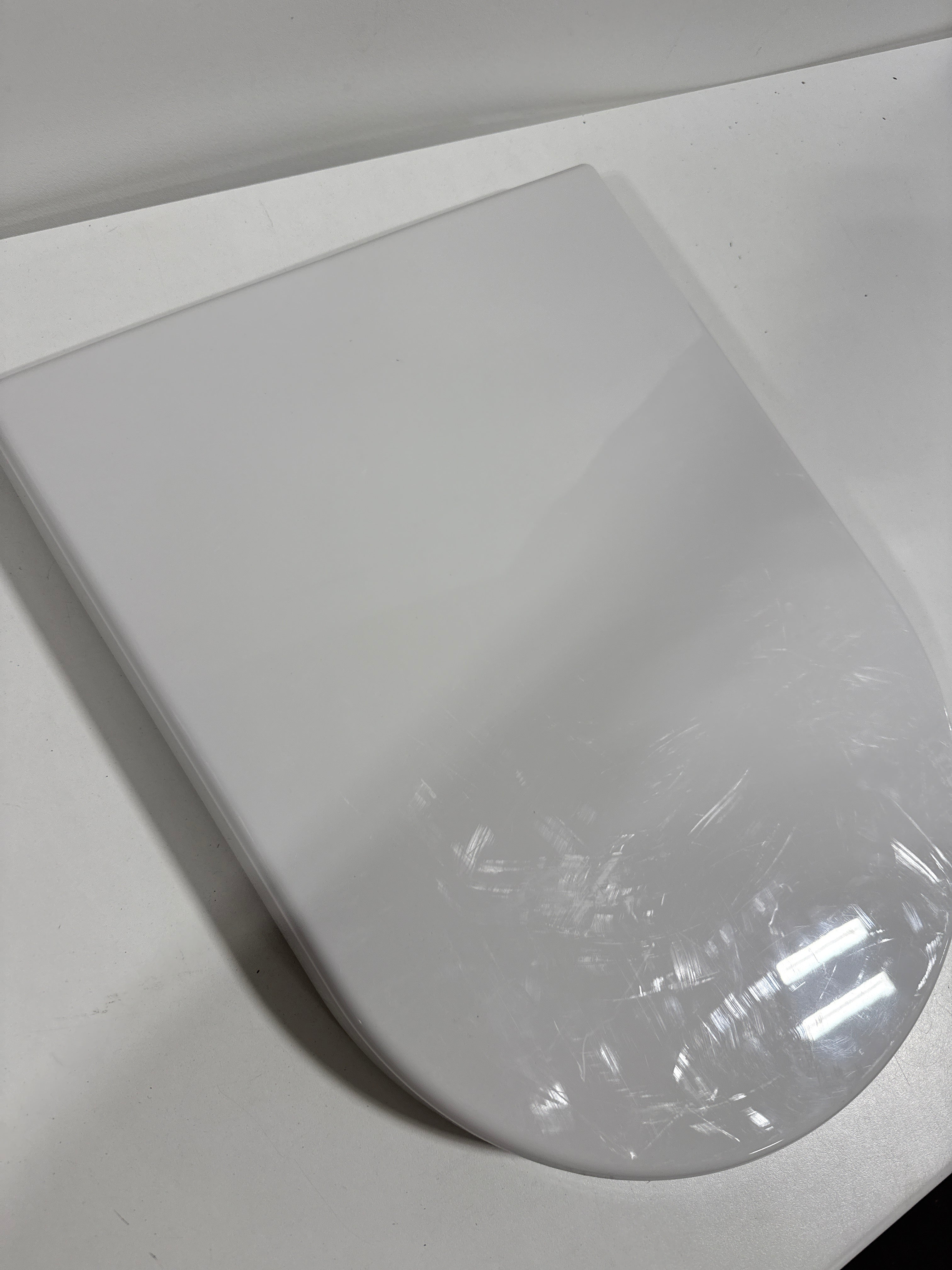 See desc Duravit 006339 Toilet Seat White - *Plumbing