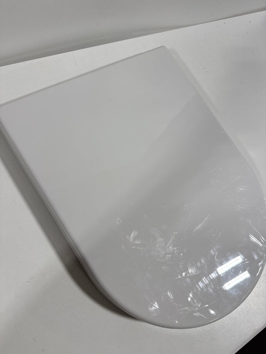 See desc Duravit 006339 Toilet Seat White