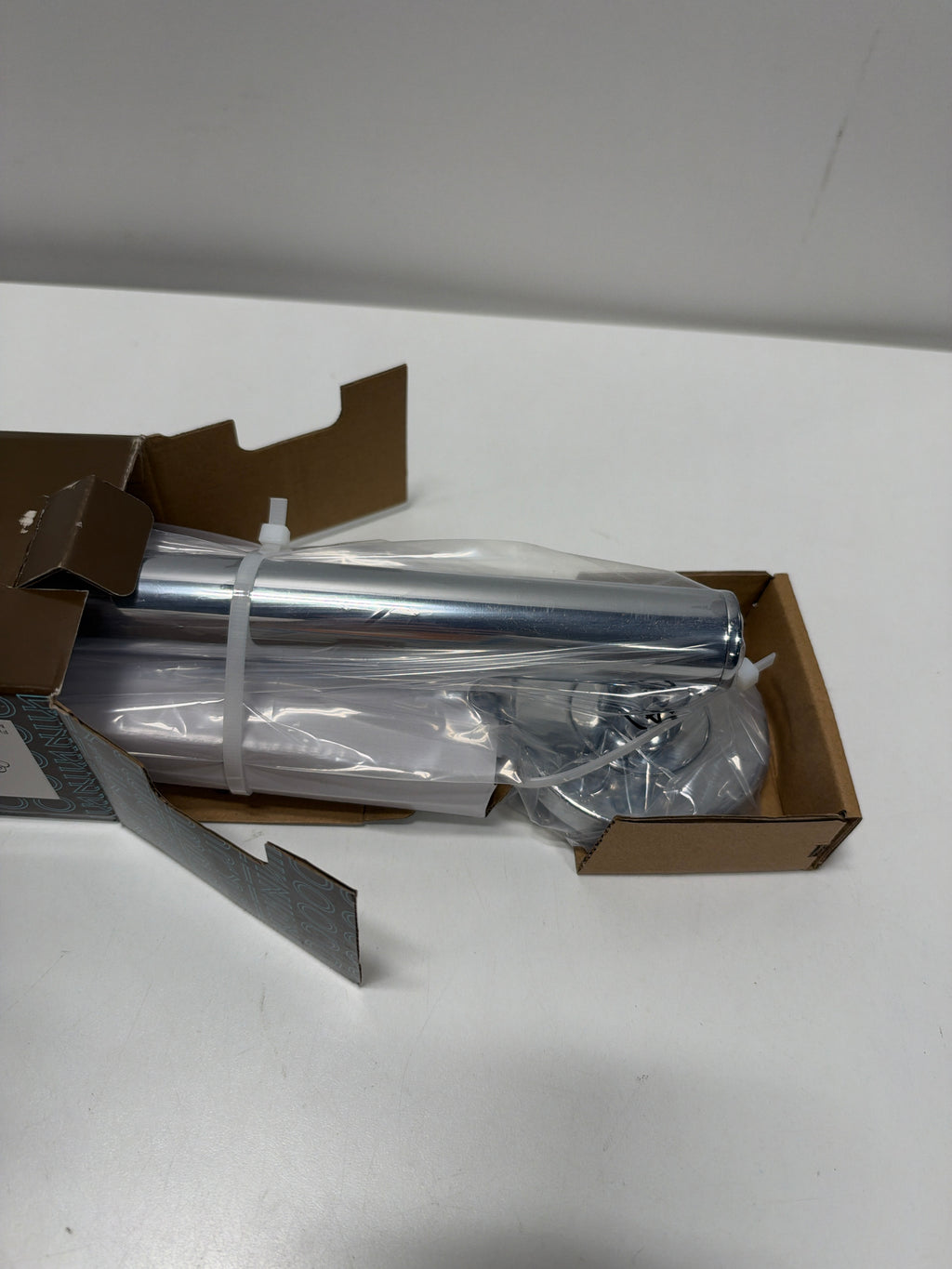 Brizo 69475 18" Round Grab Bar Chrome