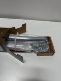 Brizo 69475 18" Round Grab Bar Chrome