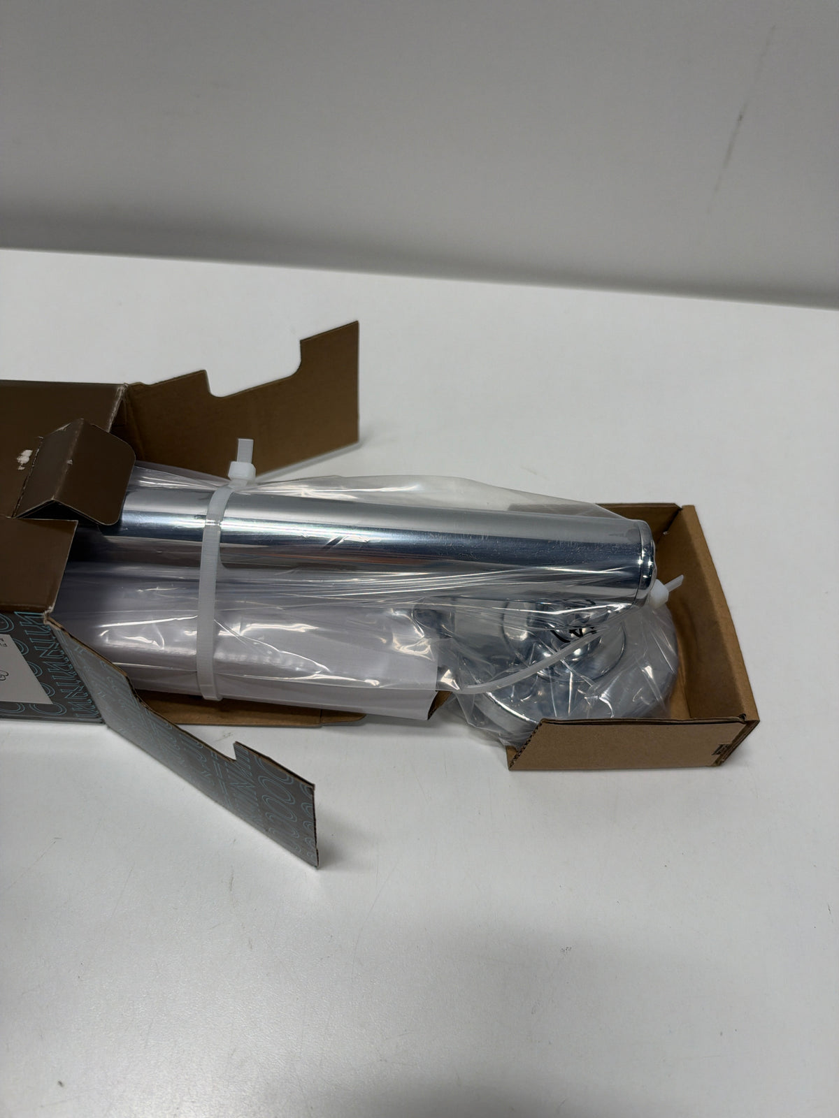 Brizo 69475 18" Round Grab Bar Chrome
