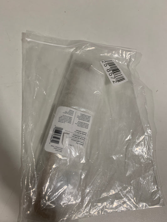 Balata 10-1/16 in. (256 Mm) Center-to-Center Champagne Bronze Bar Cabinet Pull