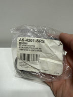 Moen as-4201 Disposal Air Switch Button Only Spot Resist Stainless