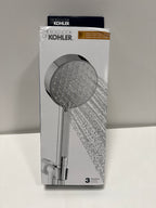 KOHLER K-72415-G Awaken G110 Four-function Handshower, 1.75 Gpm