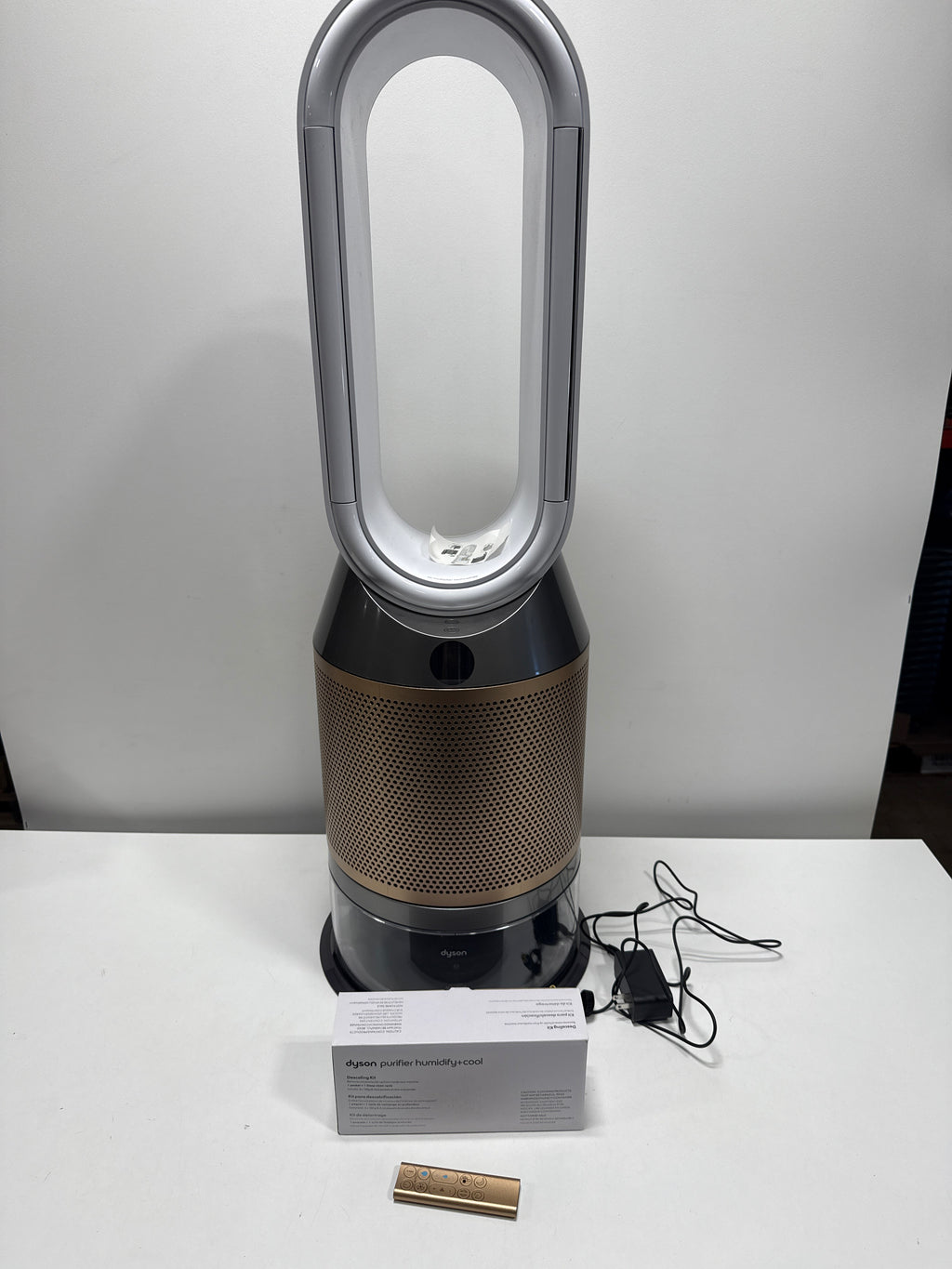 Dyson - Purifier Humidify + Cool Formaldehyde - PH04 - White/Gold