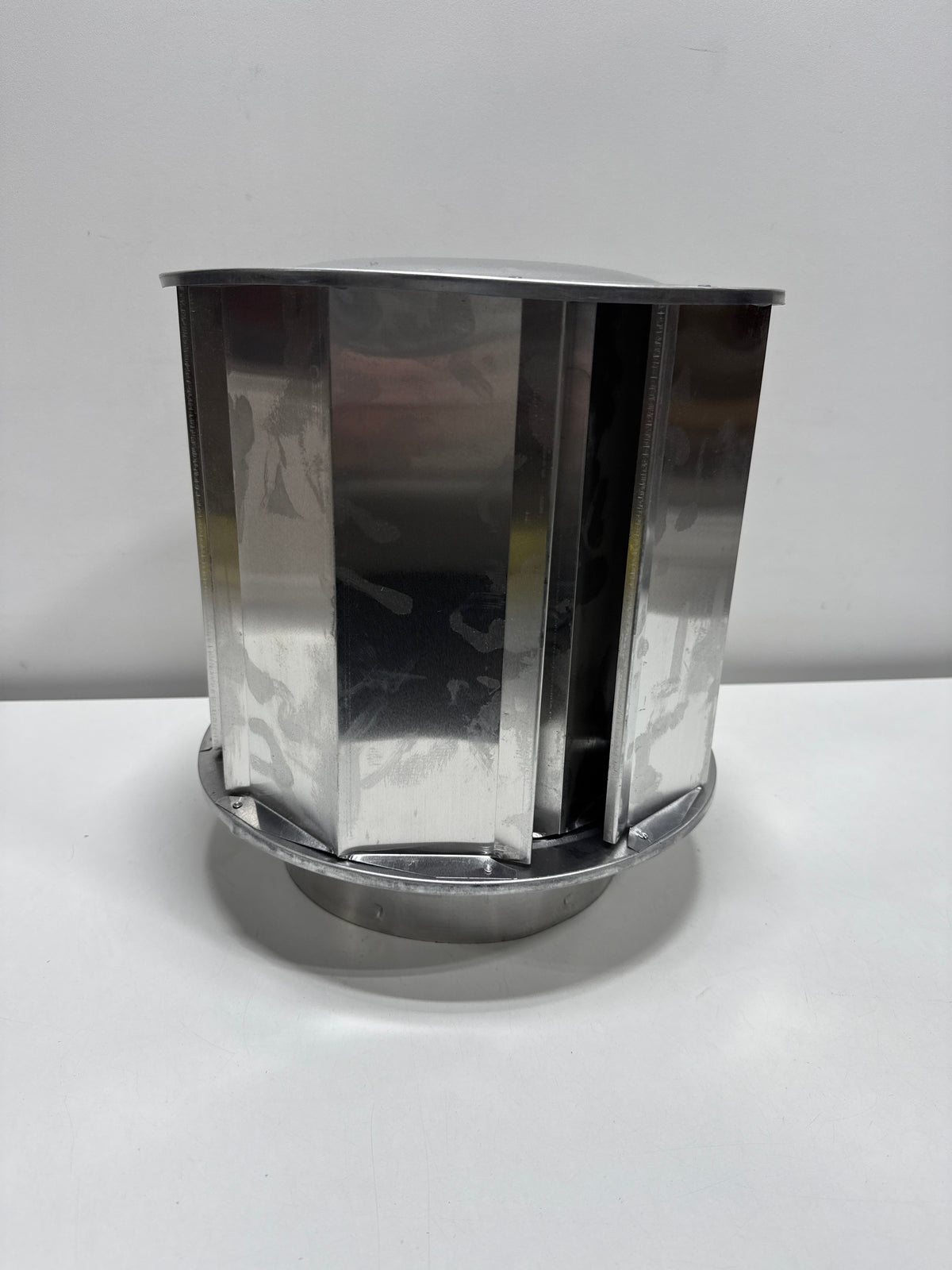 DuraVent 8 Inch Diameter B-Vent High Wind Chimney Cap