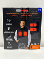 32 Degrees Rechargeable Heated Vest