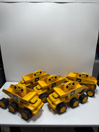 For Parts 5 x CAT Massive Mover RC Steel Dump Truck