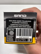 Sea-Doo Polarized Floating Sunglasses Sand