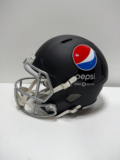 Pepsi NFL Super Bowl 52 full Sized Replica Helmet