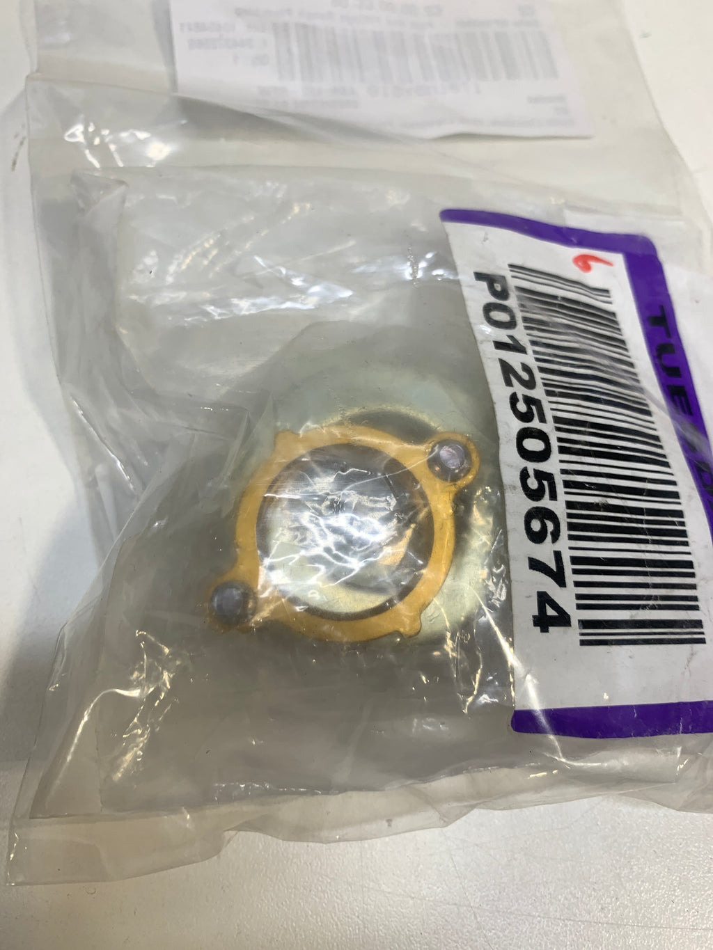 Broderick Mounting Bracket Assembly - Bridge Mfr # RP100846 - *Plumbing