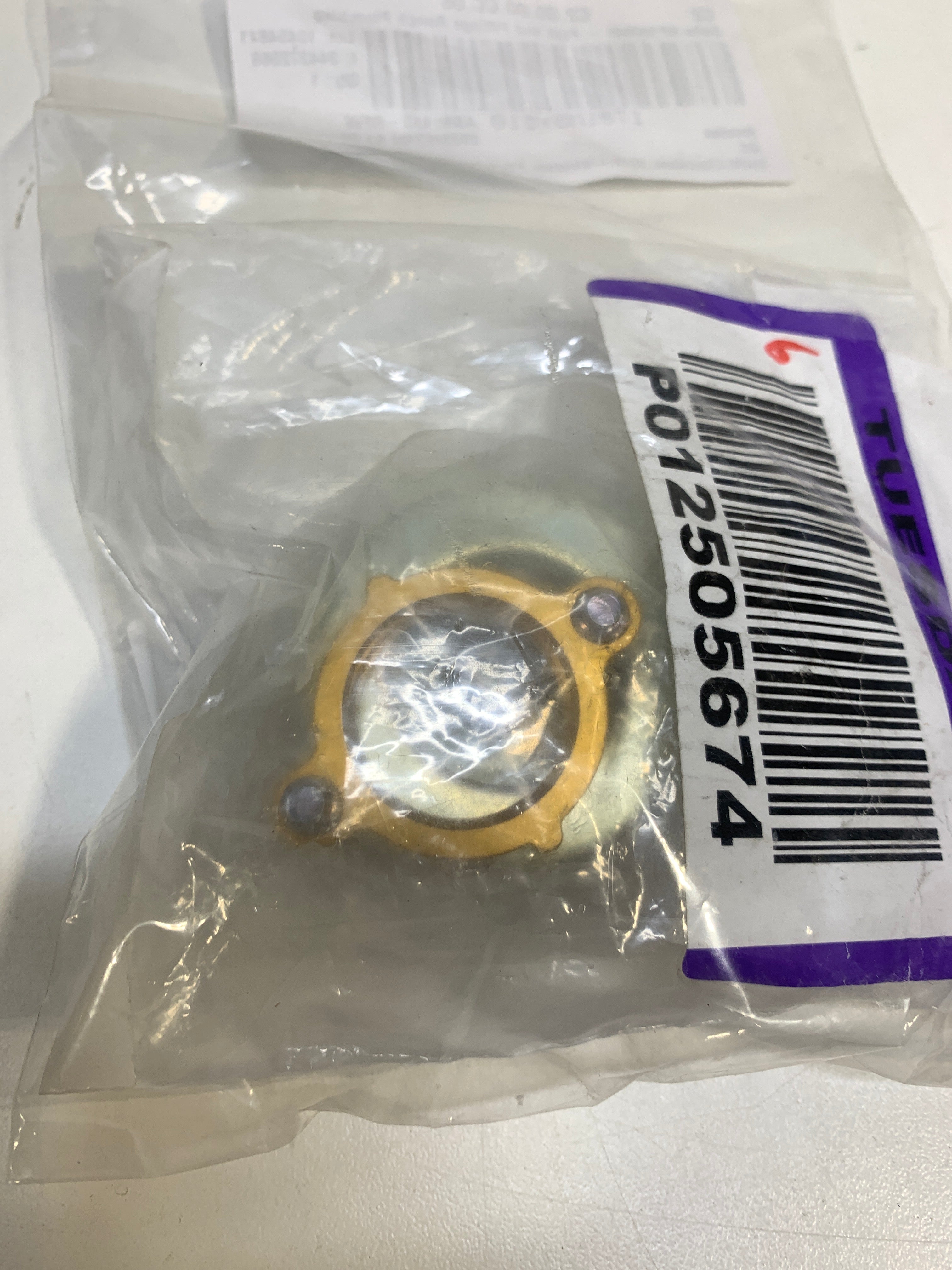 Broderick Mounting Bracket Assembly - Bridge Mfr # RP100846 - *Plumbing