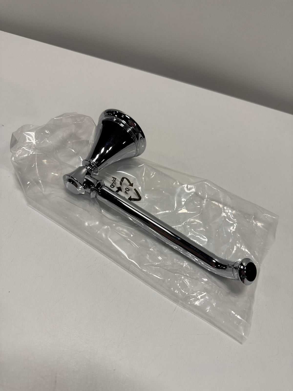 Delta 79750 Cassidy Single Bar Tissue Holder Chrome