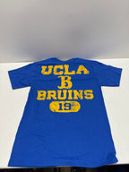 NCAA UCLA Bruins Men's Champion Two-Sided T-Shirt - S