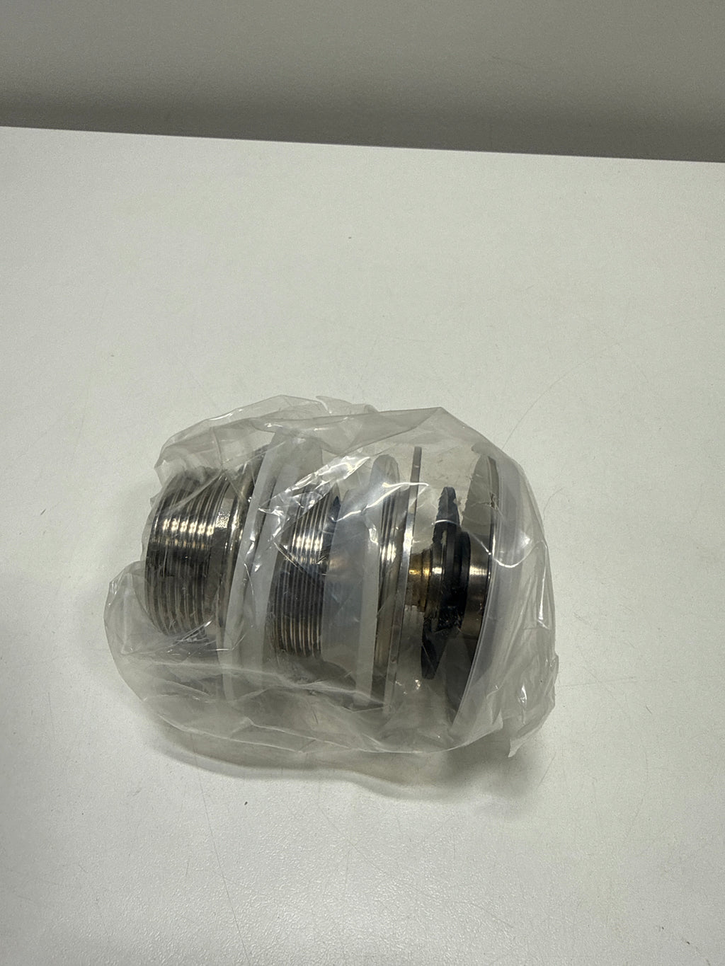 KOHLER Brushed Nickel Drain Assembly 22231-BN
