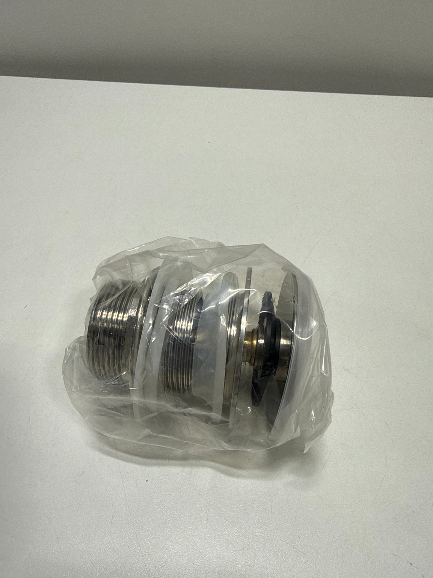 KOHLER Brushed Nickel Drain Assembly 22231-BN