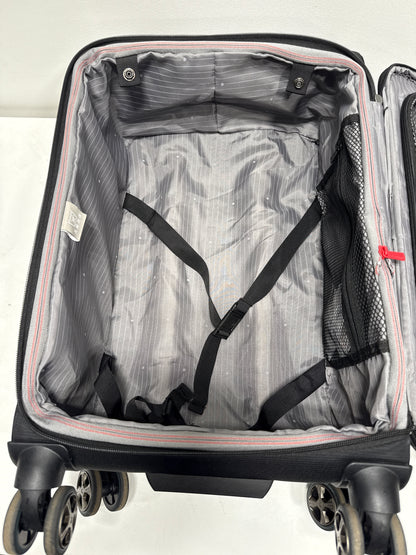 Used Delsey Paris Carry On Softsided Luggage - *Luggage & Travel