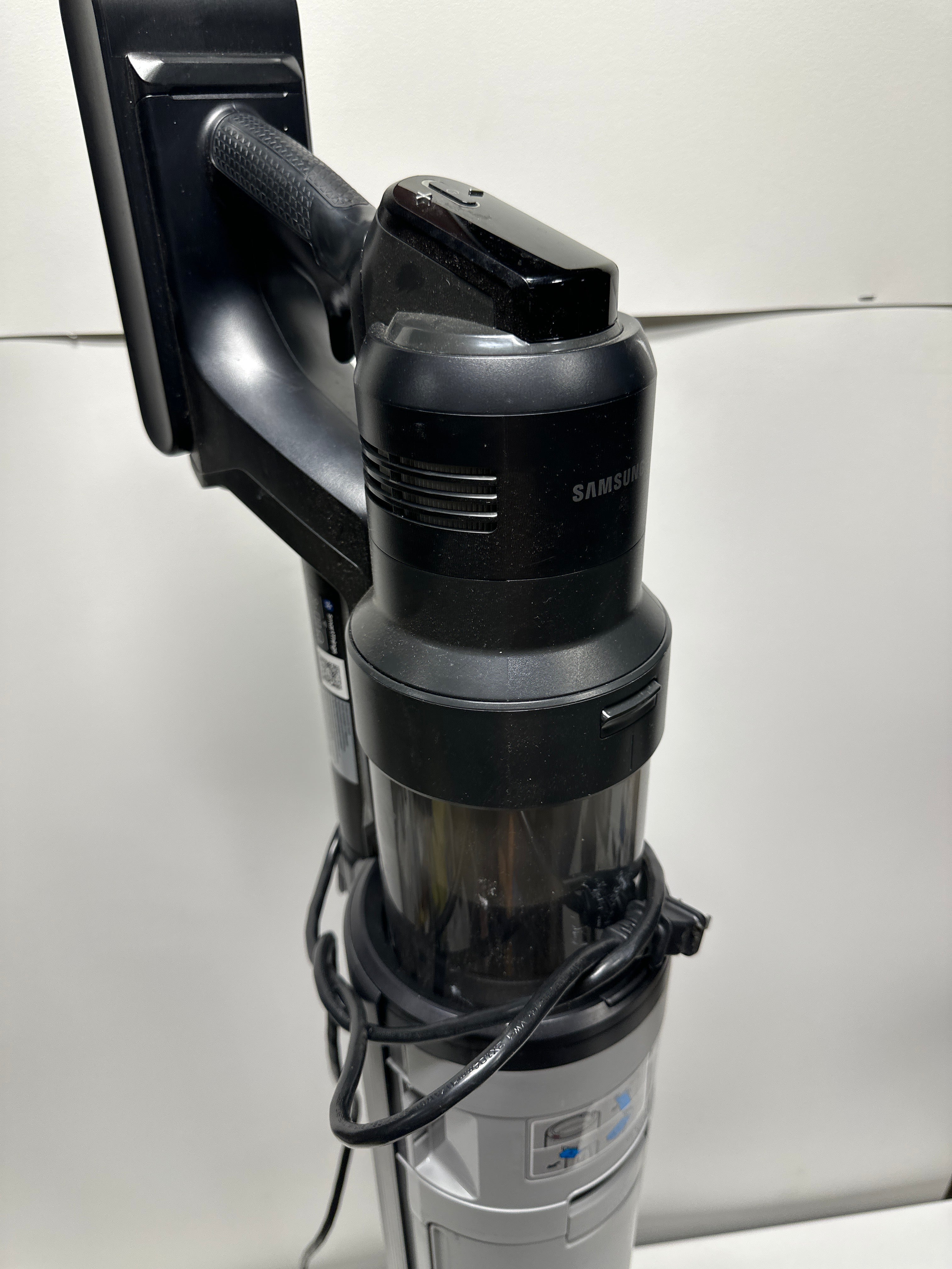 Used Samsung Bespoke Jet AI Ultra Cordless Stick Vacuum - Satin Black