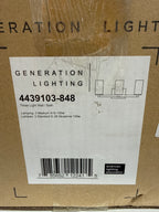 Hettinger 20 in. 3-Light Satin Brass Transitional Contemporary Wall Bathroom Vanity Light with White Glass Shades