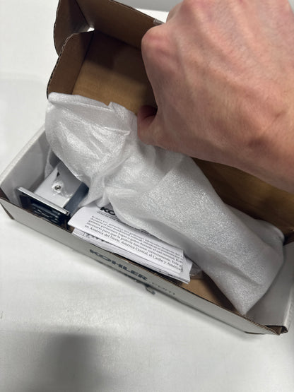 KOHLER HONESTY® TOWEL ARM Chrome
