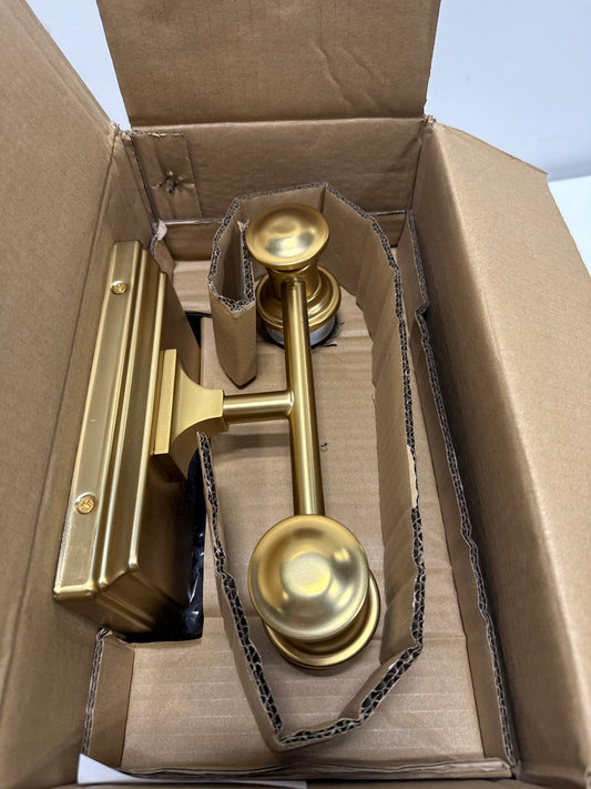 Minka Lavery 5172 Harbour Point 2 Light 11" Wide Bathroom Vanity Light with Etched Opal Glass